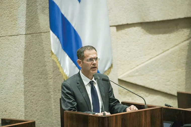 משה סעדה בכנסת