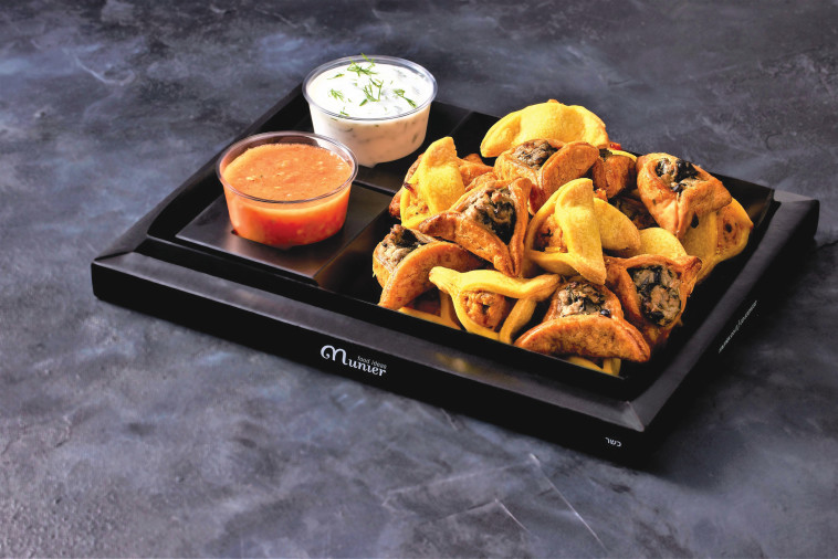 המלוחות של קייטרינג מונייר  