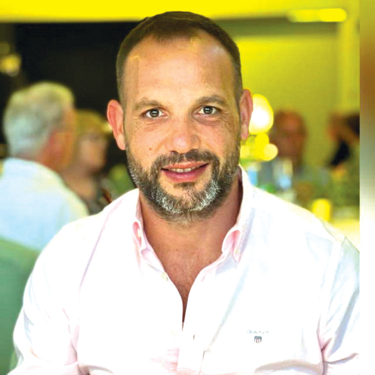 רפאל טרגן, קייטרינג מונייר 