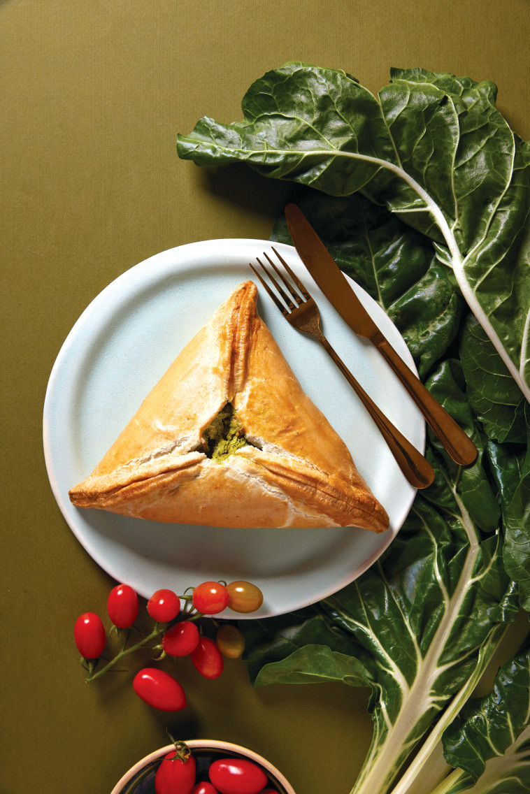 אזן המן משפחתית בגרסה מלוחה, בוטיק סנטרל  