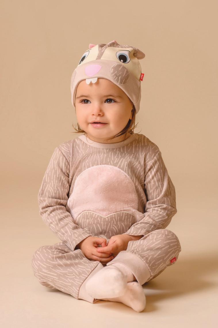 ילב קולקציית פורים - סנאי מחיר 99.90 שח