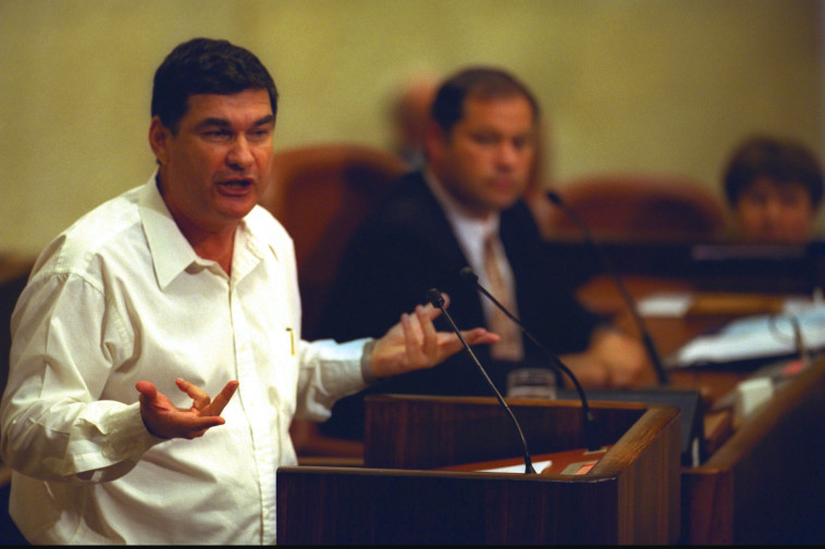 חיים רמון, 1999