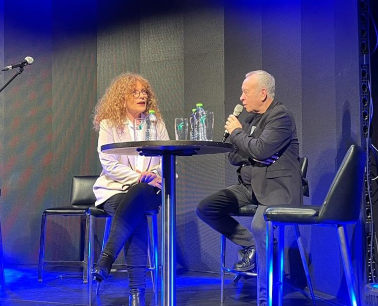 יואב קוטנר ונורית גלרון