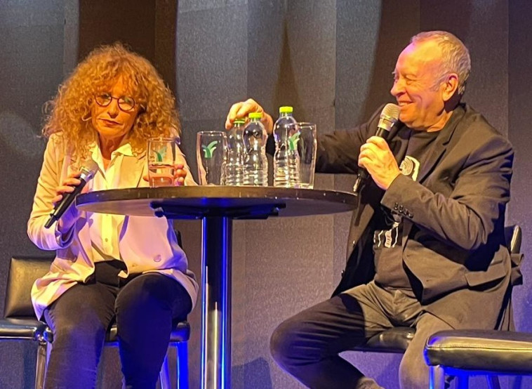 יואב קוטנר ונורית גלרון