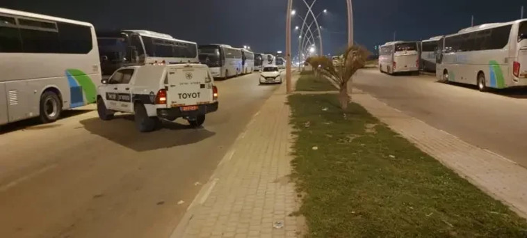 זירת הרצח ברהט