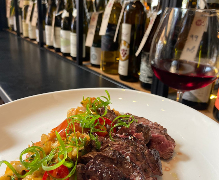 ספיישל פורים בביסטרו ובר היין פר דרייר