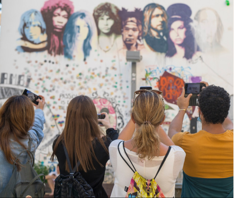 סיור ברחבי העיר