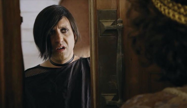 יניב ביטון, 'היהודים באים'