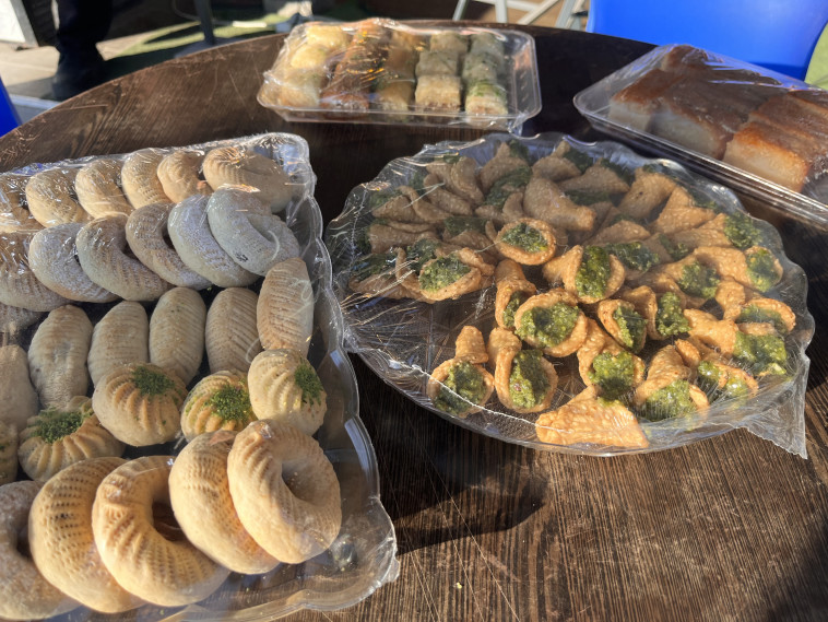 משלוח מנות דרוזי ייחודי 