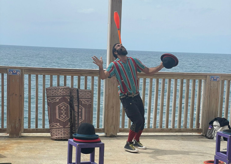 פורים בראש הנקרה