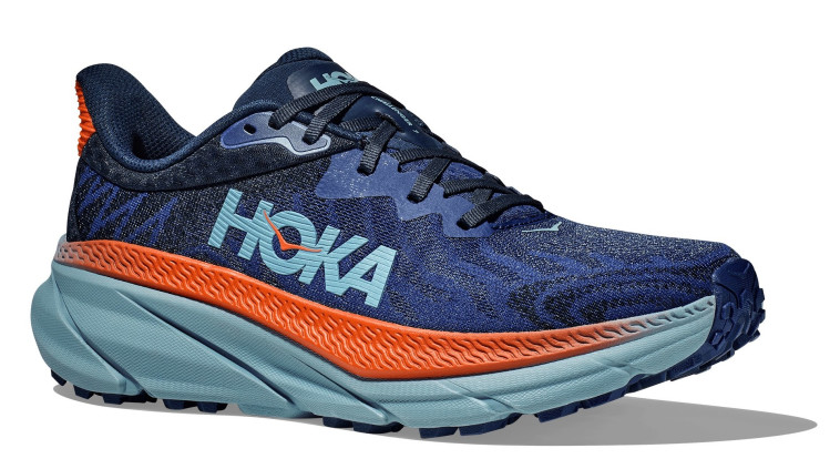 נעלי כביש-שטח דגם CHALLENGER 7, הוקה