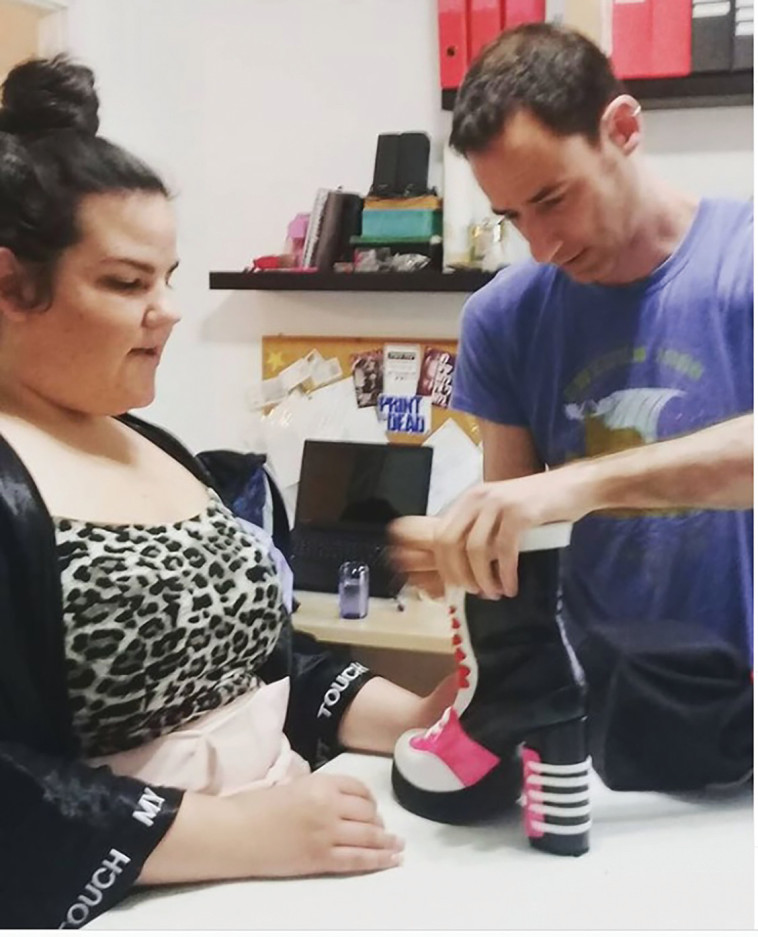 נטע ברזילי וקובי לוי