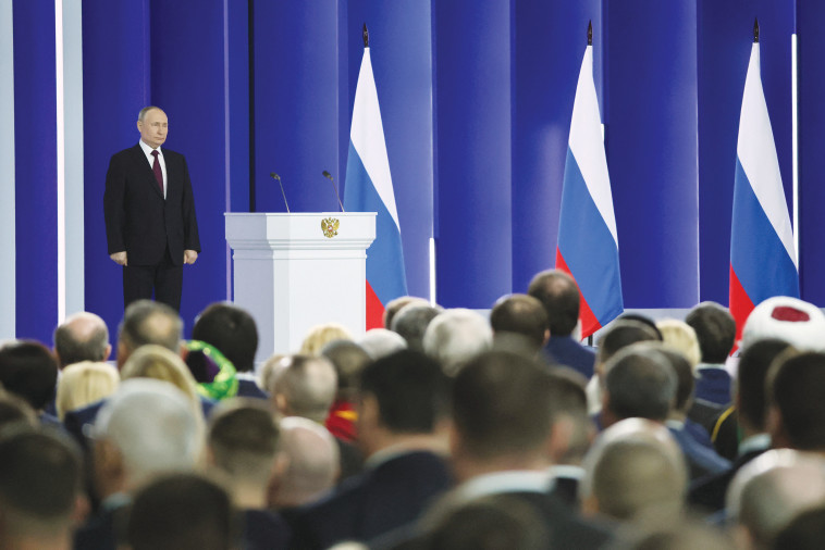 וולדימיר פוטין