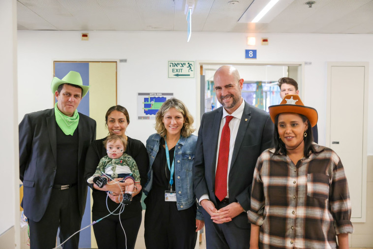  אמיר אוחנה, פנינה תמנו-שטה ועמית הלוי