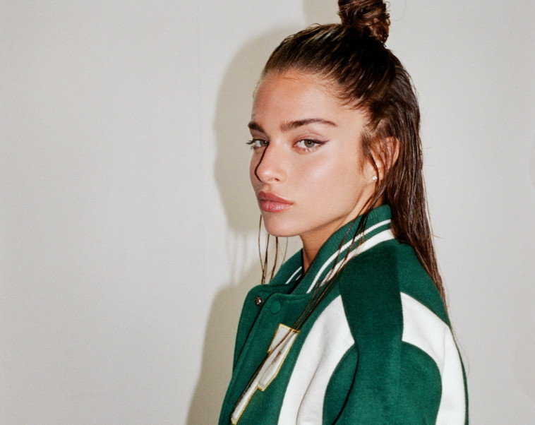 נועה קירל בצילומים ל-PUMA לפקטורי 54