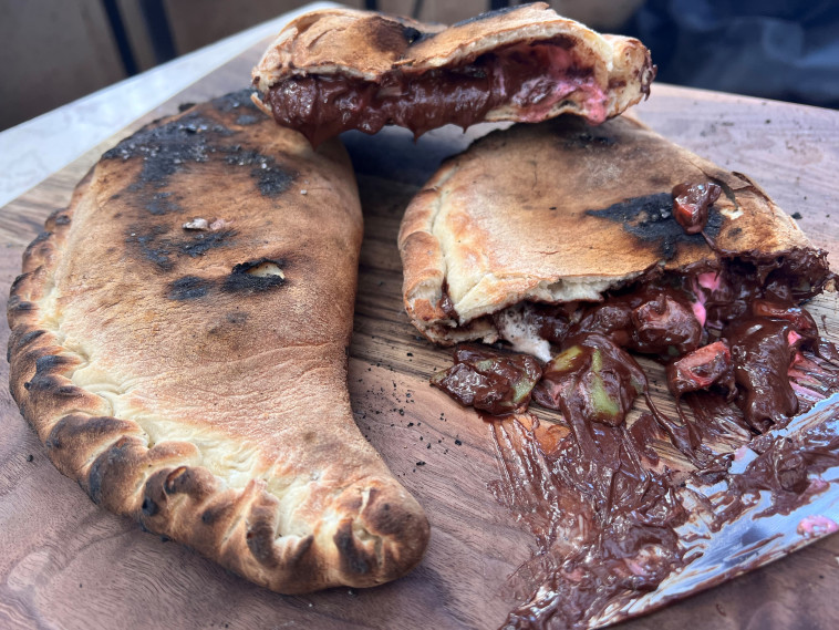 קלצונה מתוק