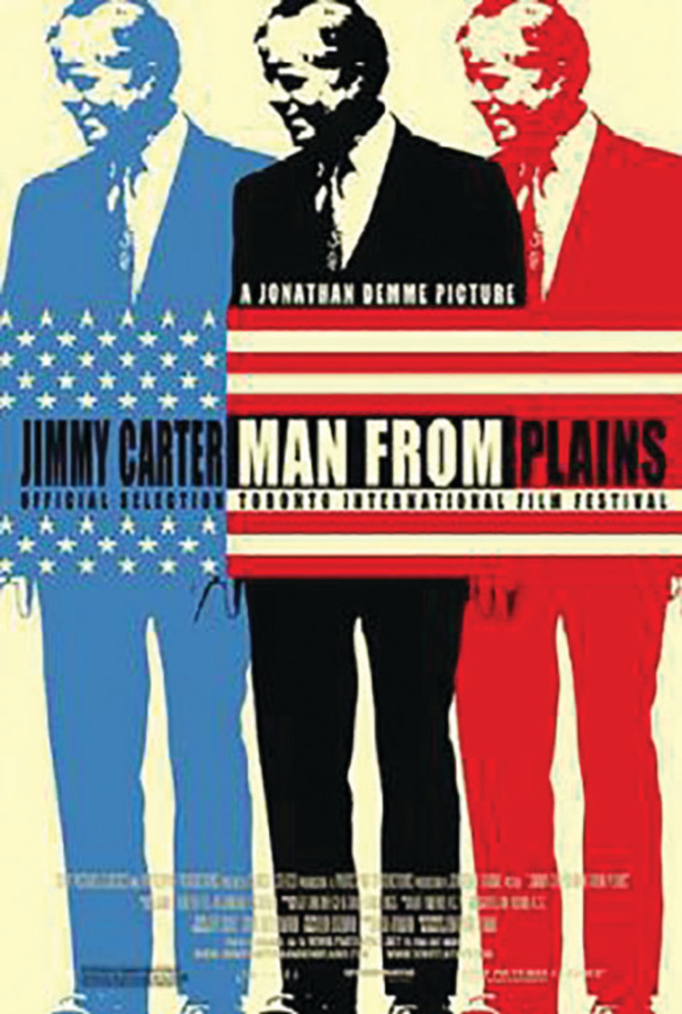 ג'ימי קרטר - האיש מפליינס