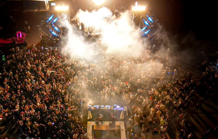 פסטיבל ''White Weekend''