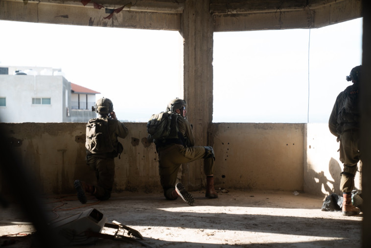 פעילות צה''ל בשטחים, ג'נין