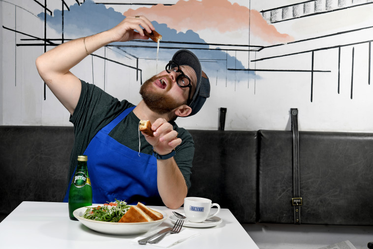 הטוסט של בנצי ארבל