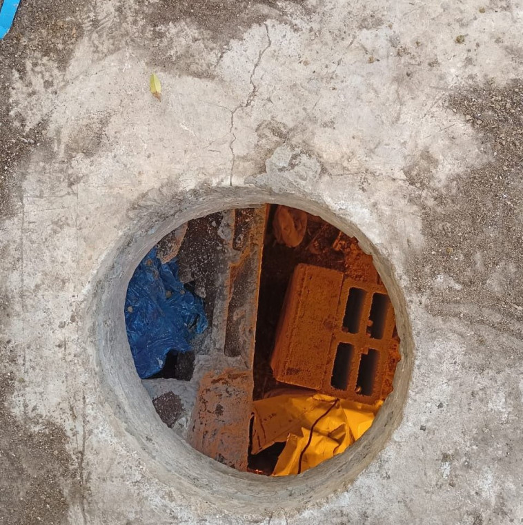 מעבדת מריחואנה בתל שבע