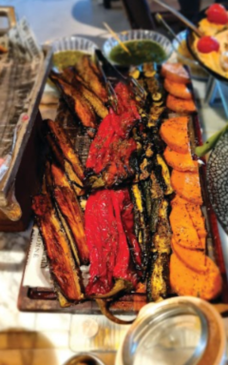 מסעדת בת שבע אנטיפסטי 