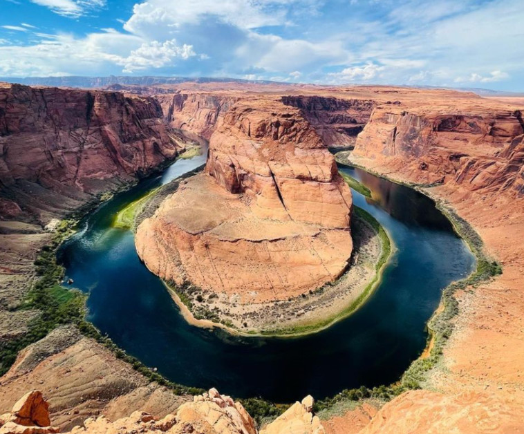 עיקול פרסת הסוס, אריזונה