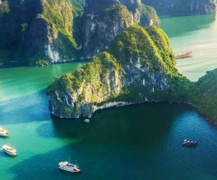 הא לונג ביי, וייטנאם (צילום: צילום מסך לינקדאין)