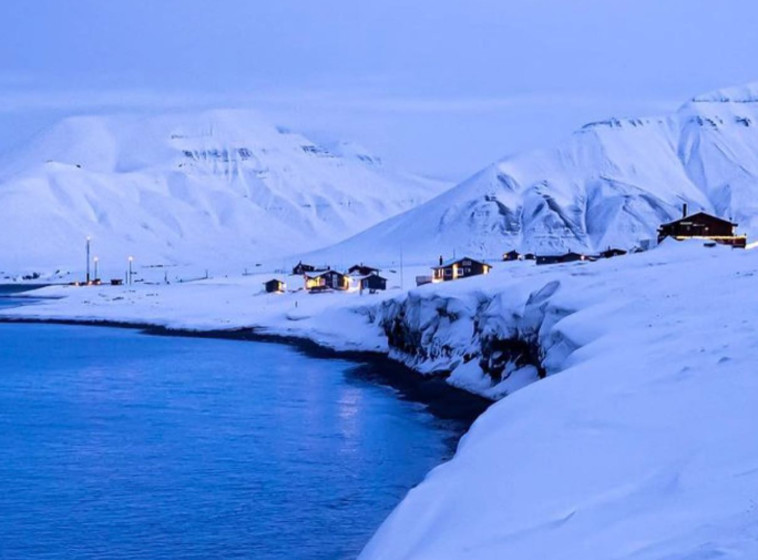 סבאלברד, נורבגיה