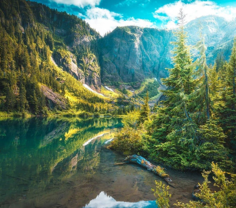 האי ונקובר, קנדה