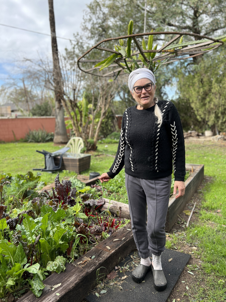 חוה תפוחי, ''לילית רוקחת הצמחים''