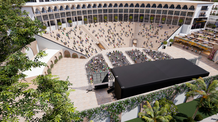 פרויקט עיר כנרת 