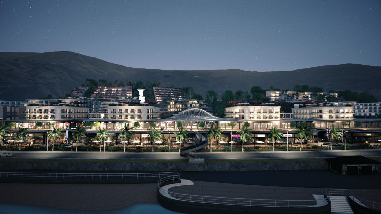 פרויקט עיר כנרת 