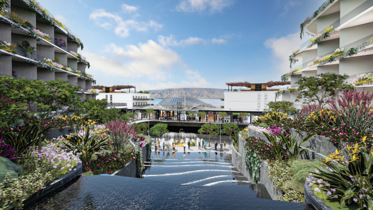 פרויקט עיר כנרת 