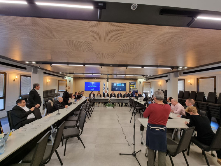 כנס לשכת עורכי הדין 