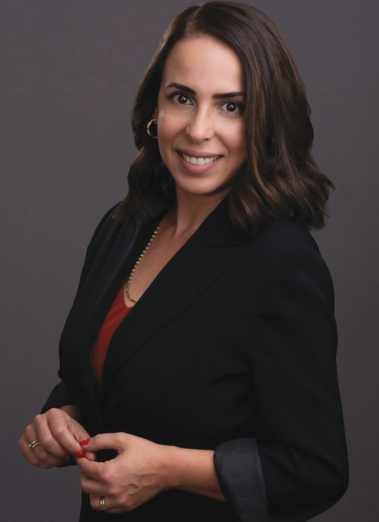 תאיר איפרגן- מנכלית זרוע העבודה במשרד העבודה