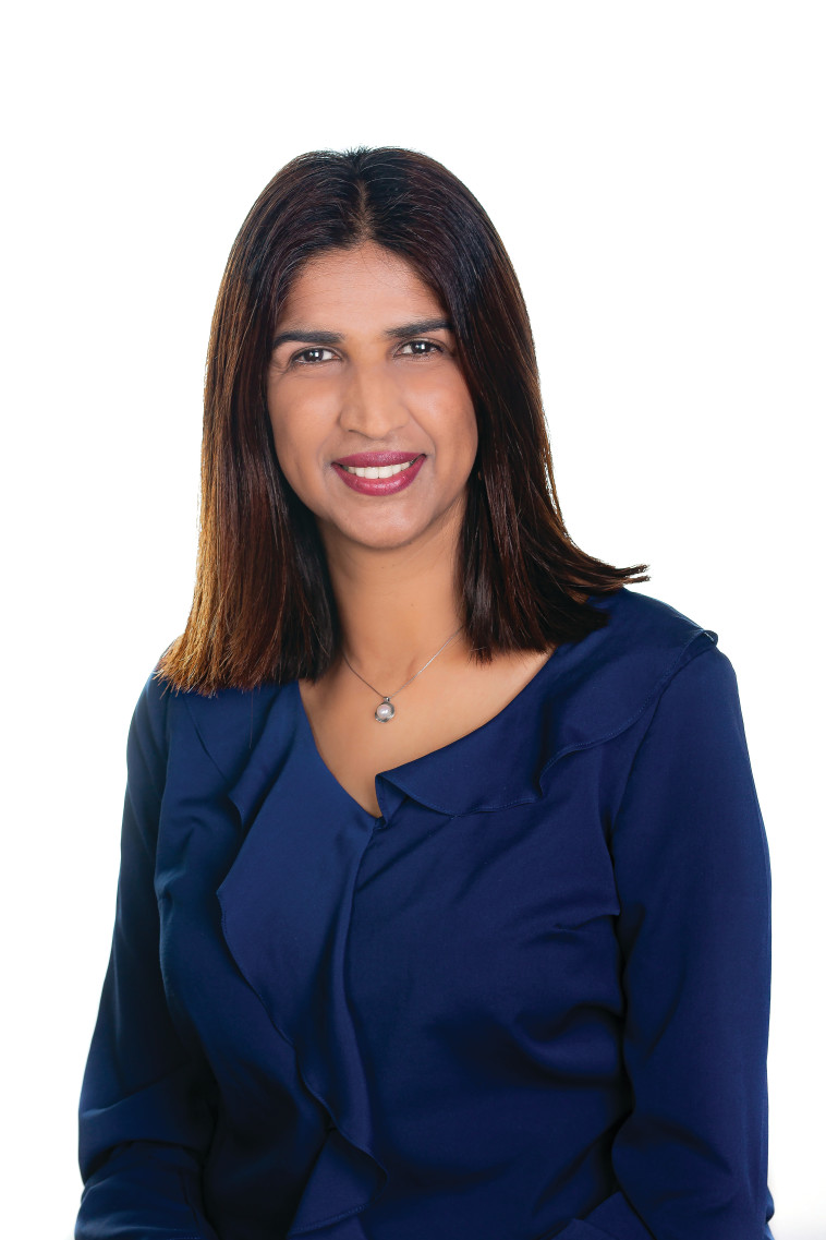 ענת נחמיה לביא מנכלית שותפויות אדמונד דה רוטשילד 