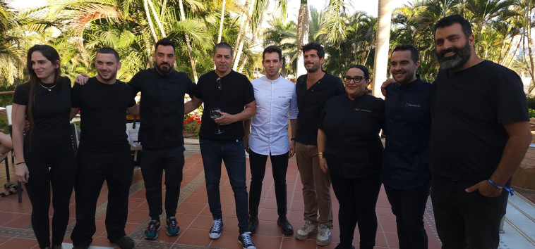 ״פסטיבל יאם - ישרוטל, אוכל ומוזיקה״ 