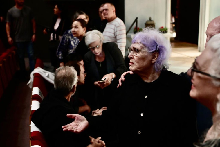 רעייתו של חיים טופול, גליה