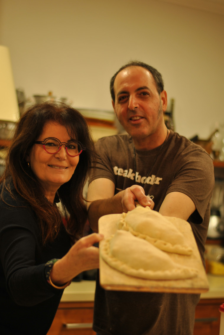 קלצונה, פסקל וראובן