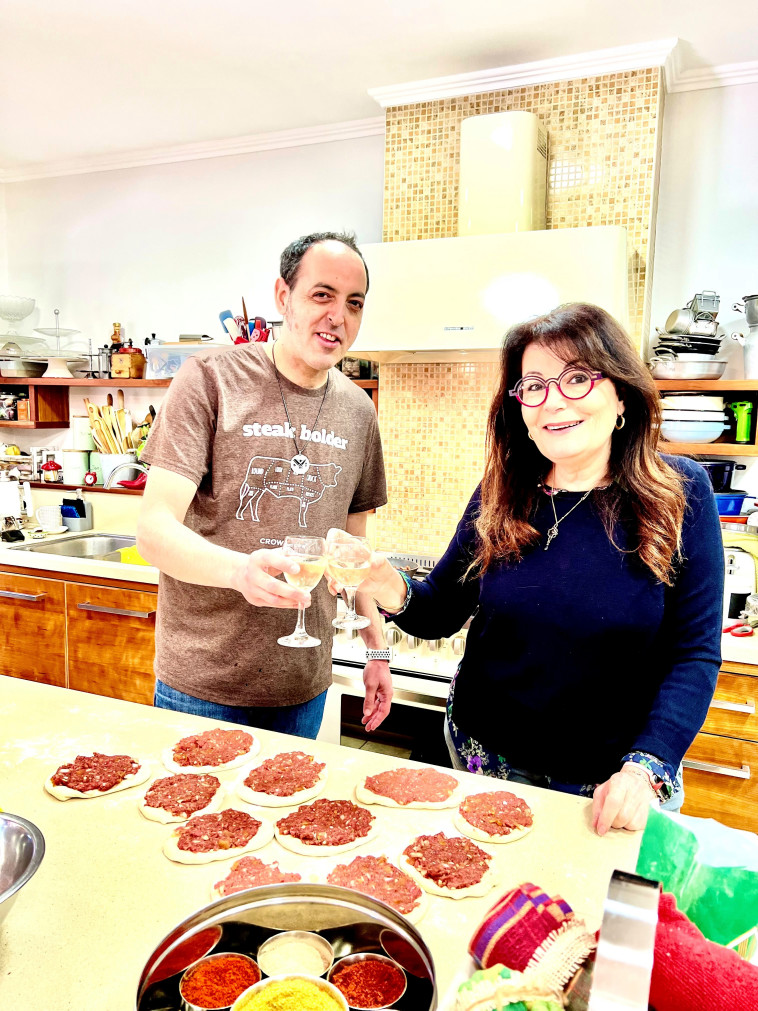 לחמעגון, פסקל וראובן