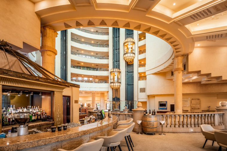 מלון מלכת שבא