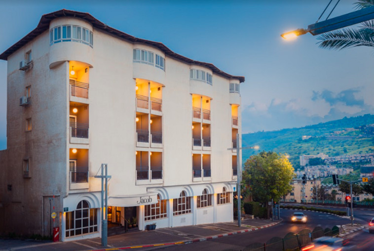 ג'ייקוב טבריה