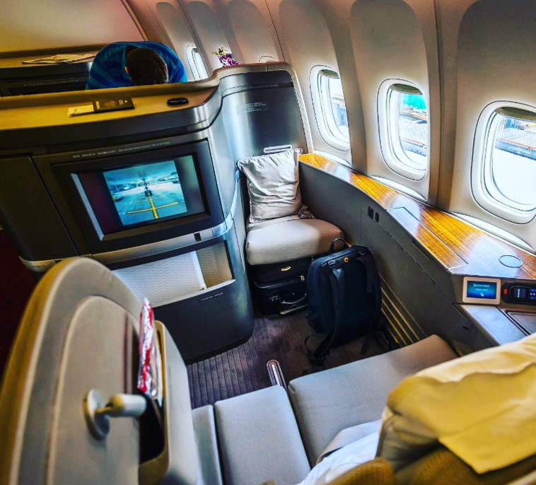 המחלקה הראשונה של קתאי פסיפיק