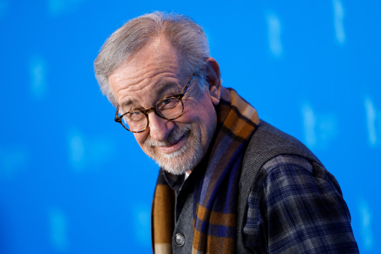 סטיבן ספילברג