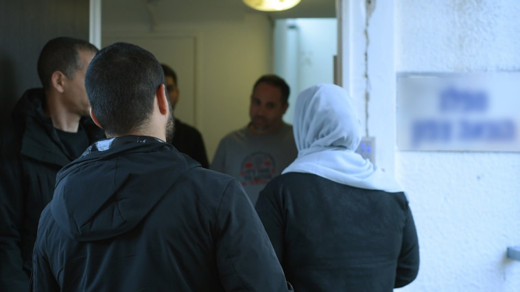 העצורים מארגון ההעתקות בצפון