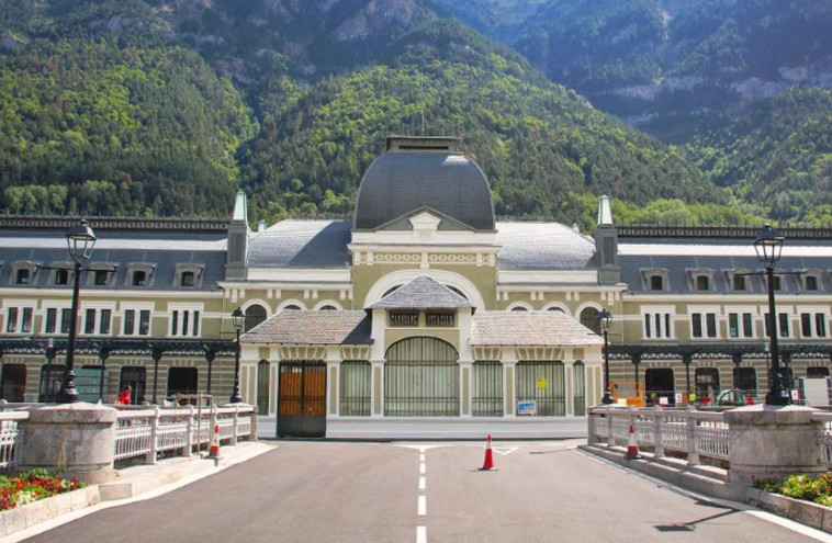 Hôtel Kahnfrank (photo : capture d'écran Instagram)