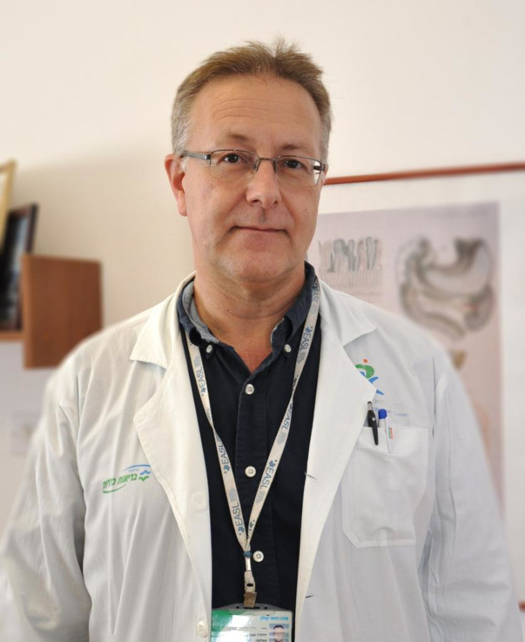 פרופ' סטיבן מלניק  