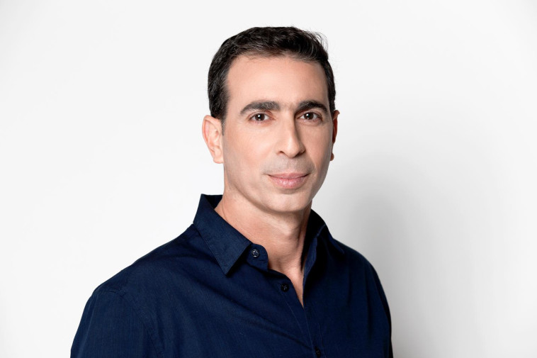 אסף אביב, סמנכ''ל השיווק והתוכן של פרטנר (צילום: ינאי יחיאל)