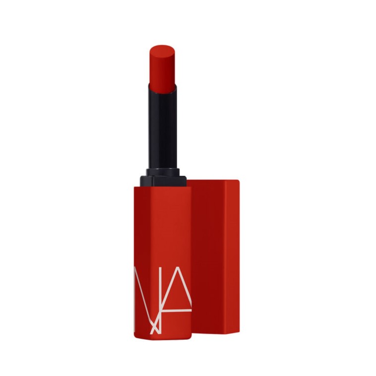 NARS Powermatte Lipstick Notorious (צילום: יחצ חול)